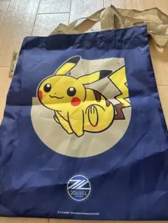 FC町田ゼルビア ポケモン コラボ トートバッグ
