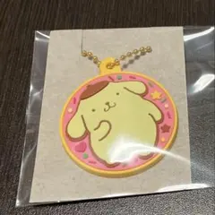 ポムポムプリン サンリオ Loveラバ星ちょこクランチ ラバーマスコット