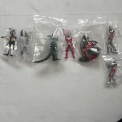 HGシリーズ　ウルトラマンPART3　全6種　コンプリート