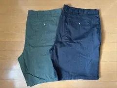 Hurley メンズ ショートパンツ 2点セット　Size44のサムネイル