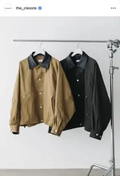 【完売品】VINTAGE EFFECT JACKET 新品未使用　未開封