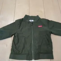 EDWIN オリーブ色 アウター サイズ100