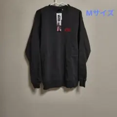 STAR WARS ダースベイダー 裏起毛トレーナー　Мサイズ