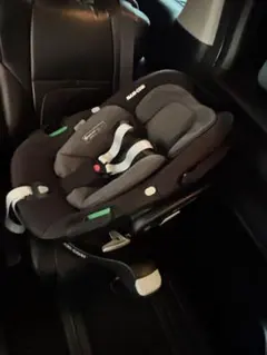 マキシコシ PEARL 360 FamilyFix 360 黒 ISOFIX - メルカリ