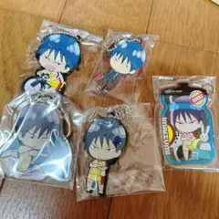 弱虫ペダル　弱ペダ　今泉俊輔　アクリルキーホルダー　セット