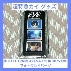 【開封のみ未使用】超特急カイ 『EVE』フォトグレイパーツ