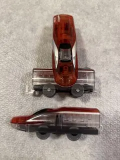 プラレール 電池いらずで出発進行！テコロでチャージ E6系新幹線こまち