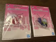 パワーパフガールズ　一番くじ　アクリルキーホルダー　セット