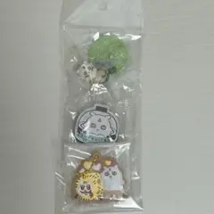 ちいかわ あのこ （+うさぎ）チョコサプ くら寿司 クッキーチャームコットセット