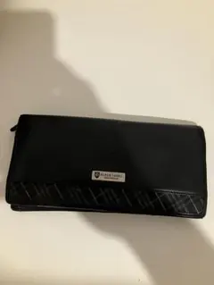 BLACK LABEL CRESTBRIDGE 長財布 ブラックのサムネイル