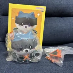 ちいかわ　ハチワレ　爆豪　ヒロアカ　フィギュア