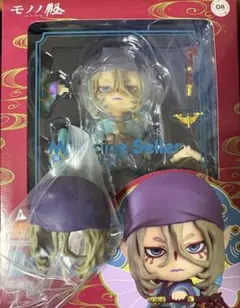 ★新品未開封★匿名配送★ねんどろいど 薬売り モノノ怪 火鼠 唐傘 ☆新品未開封☆匿名配送☆ねんどろいど 薬売り モノノ怪 火鼠 唐傘