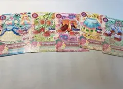 アイカツカード　キュートセット