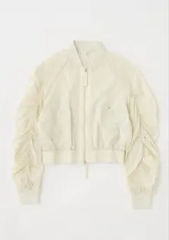 moussy FRONT ZIP FUNCTION ブルゾン 新品のサムネイル