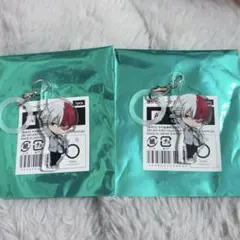 ヒロアカ 渋谷 東急コラボ　めじるしチャーム　轟焦凍