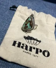 Ron Herman ×HARPO Star Ring us6 Ron Herman ×HARPO Star Ring us6 スター シルバー リング