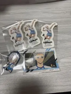 ハイキュー 星海光来 まとめ売り