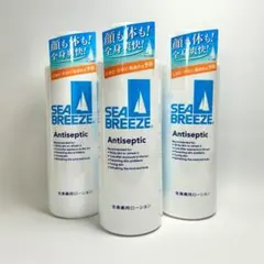 シーブリーズ 全身薬用ローション 230ml 3個セットのサムネイル