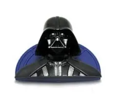 ダースベーダー　スターウォーズ　クリップ　スナッククリップ　非売品　ペプシ　新品