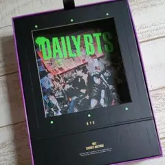 BTS 2022 SEASON’S GREETINGS (抜けあり)