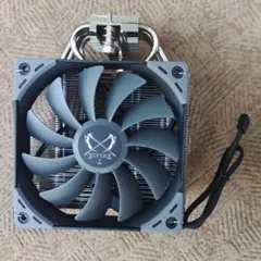 【ジャンク品】SCYTHE製CPUクーラー