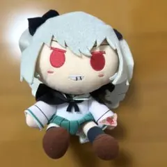 1番くじ ガールズ＆パンツァー劇場版 ちょこのっこ アンチョビ