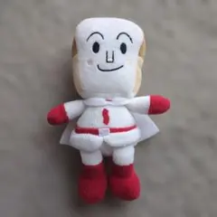 アンパンマン　しょくパンマン　ぬいぐるみ