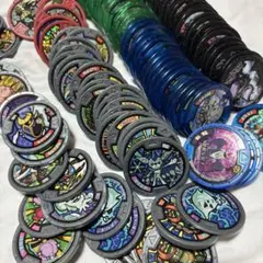 2025年最新】妖怪ウォッチ メダル 初期の人気アイテム - メルカリ