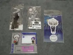 凪誠士郎 ブルーロック アクリルスタンド 4点セット