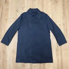 NEWYORKER ステンカラーコート M ブラック ライナー付き 2way