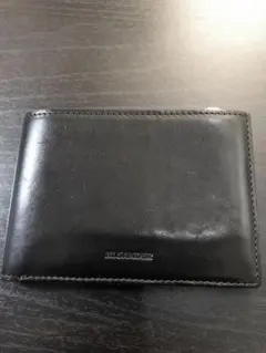 JIL SANDER 黒 二つ折り財布のサムネイル