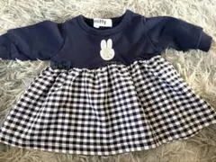 miffy＊ワンピース（baby80cm）