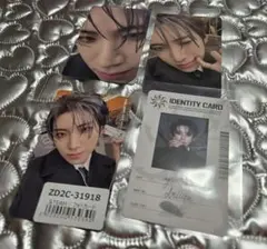 【&TEAM】トレカ　月狼　YUMA まとめ