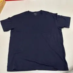 ネイビーTシャツ