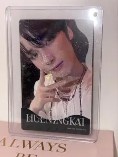 txt ヒュニンカイ SWEET ホログラム トレカ スリーブ付き