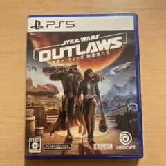 PS5 スター・ウォーズ 無法者たち スタンダードエディション