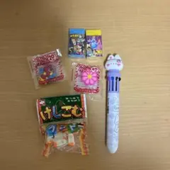 消しゴム　まとめて