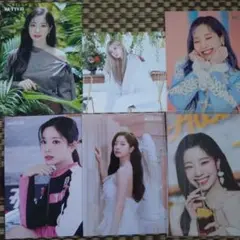 TWICE With YOU-th アメリカ限定直筆サイン入りポストカード - メルカリ