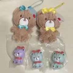 タイニーチャム5点セット