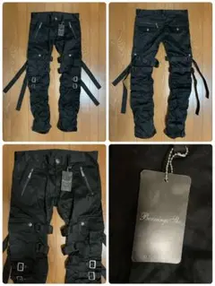 Bernings sho bondage gimmick cargo pants