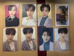 SEVENTEEN セブチ ディノ　トレカまとめ売り