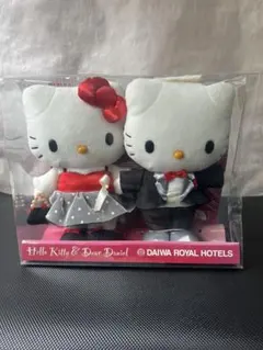 ダイワロイヤルホテルズ限定のハローキティ＆ディアダニエル