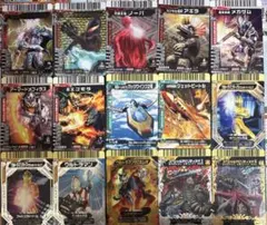大怪獣バトル カード まとめ売り 352枚 - メルカリ