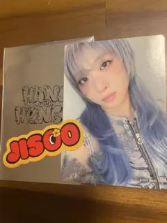 HANA ジス　ファンミ　ランダムフォトカード