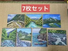 2026年最新】油彩 真作の人気アイテム - メルカリ