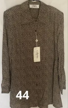 タグ付き　Valentino ヴァレンティノ　長袖シャツ サイズ44のサムネイル