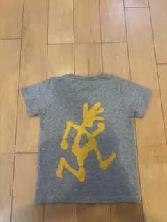 GRAMICCI グレー Tシャツ　110