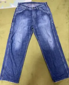 Lee 日本製　ペインターパンツ　LM7288