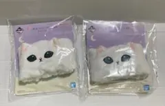モフサンド　mofusand 一番くじ　アーム バンド 2点セット 猫