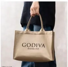 GODIVA トートバッグ